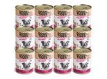 Dogs'n Tiger Abendbrot 12x800 g