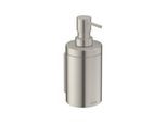 hansgrohe Lotionspender Axor Uni. Circular d 76x182mm, Wandmontage, Edelstahl-Optik (42810800)