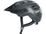 Mountainbikehelm ABUS "MOTRIP" Gr. L, grau (concrete grau), Helme, L Kopfumfang: 57cm - 61cm