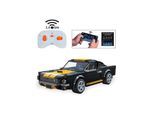 JAMARA CaDA Shelby GT350 H 1:20 schwarz 2,4GHz Bricks