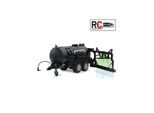 JAMARA Garant Fasswagen mit Pumpe für RC-Traktor 1:16