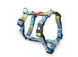 Max & Molly H-Geschirr - Little Monsters M