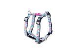 Max & Molly H-Geschirr - Magic Zebra L