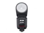 Godox V100 O Rundblitzgerät für OM-System / Panasonic