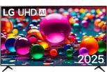 LG LED-Fernseher "75UA75006LA", Energieeffizienz: G (A-G), schwarz, 75, Fernseher
