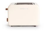 Toaster "Create Retro", gelb (vanille), Toaster, Toaster