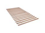 Xora Rollrost , Buchefarben , Holz , Buche , massiv , 90x200 cm , Schlafzimmer, Lattenroste, Rollroste