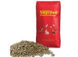 Supravit Hasen- & Kaninchenfutter - Alleinfutter für Zwergkaninchen, Kaninchen & Hasen 25 kg