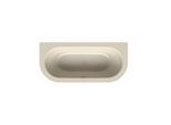 Bette BetteStarlet I Badewanne 8310-001CWVVK 175x80x42cm, pergamon
