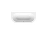 Bette BetteStarlet I Badewanne 8310-004CWVVK 175x80x42cm, edelweiß
