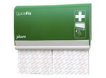 plum Pflasterspender QuickFix, Elastic Long, mit 60 Pflasterstrips, HxB 133,5 x 232,5 mm