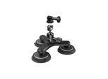 SmallRig Triple Magnetic Suction Cup Mounting Support Kit for Action Cameras