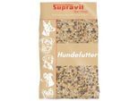 Supravit Flockenmix Plus für Hunde - schmackhafte Flockenmischung für deinen Hund - optimale Ergänzung zur Fleischfütterung, Hundewurst oder Trockenfleisch… 15 kg