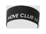 MP Velocity Move Club Stirnband – Schwarz/Reflektierend