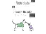Fadenkäfer Schnitt "Hunde-Hoodie"