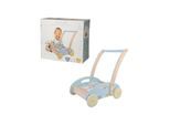 Rubo Toys Woezel en Pip Baby Block Cart Walker