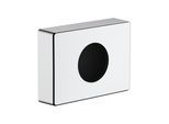 hansgrohe Hygienebeutelspender AddStoris 140x100mm, Wandmontage, chrom (41773000)