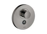 hansgrohe Fertigset ShowerSelect HF UP-THM, 1 zus. Abg., rd, pol. bla chrome (36726330)