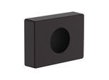 hansgrohe Hygienebeutelspender AddStoris 140x100mm, Wandmontage, mattschwarz (41773670)