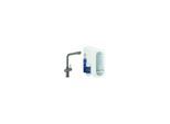 Grohe Spültisch-Einhebelmischer Blue Home hd graph. geb., L-Auslauf-Starter Kit (31454AL1)