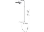 Bravat Vienna L Thermostat-Duschsystem 3591512 chrom
