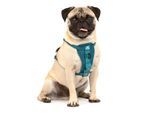 Kurgo Tru-Fit Autosicherheitsgeschirr für Hunde, Größe XS, Tintenblau
