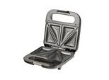 Toaster ROTEL "Sandwichtoaster U136CH3", silber (silberfarben), Toaster, Toaster