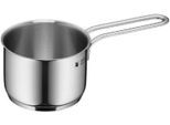 Kochtopf WMF "Mini 10 cm", silber (silberfarben), H:7,2cm Ø:10cm, Töpfe, Kochtopf