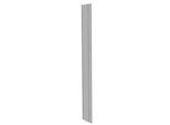 Seitenwand, H 2490 x T 300 mm