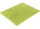 Badematte VOSSEN "»Timeless«", grün (meadow grün), H:20mm, Polyacryl, Badematten, Badematte