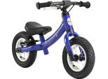 Laufrad BIKESTAR "BIKESTAR Kinderlaufrad ab 2 Jahre 10 Zoll Flex", blau, Laufräder, KinderL:81cm, L:81cm