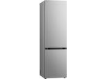 LG Kühl-/Gefrierkombination "GBV3200CPY", Energieeffizienz: C (A-G), silber, Rechtsanschlag, ohne Metal-Cooling, Kühlschränke, Total No Frost, Multi-Airflow, Fresh Converter, Moist Balance Crisper