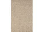 Outdoorteppich , Naturfarben , Textil , Struktur , rechteckig , 60x90 cm , Bsci , für Fußbodenheizung geeignet , Teppiche und Böden, Teppiche, Outdoorteppiche