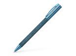 FABER-CASTELL Ambition Kugelschreiber blau 0.6 mm Schreibfarbe: Schwarz