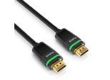 PureLink HDMI Kabel - Ultimate Active Serie - 10,0m - schwarz - LSZH