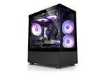 Gaming PC InvaderXS V AMD Ryzen 7 5800X, 32GB DDR4, NVIDIA RTX 5060 Ti 16 GB, 1TB SSD, Windows 11