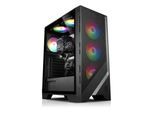 PC Allround AMD Ryzen 7 5700G, 16GB DDR4, AMD Radeon Grafik, 500GB SSD, WLAN, Windows 11