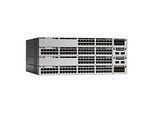 Cisco Catalyst 9300 - Network Advantage - Switch - L3 - managed - 24 x 100/1000/2.5G/5G/10GBase-T (UPOE)