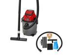 EINHELL Nass-Trocken-Sauger "TC-VC 18/15 Li-Solo", grau, B:32cm H:46,5cm, Mehrzwecksauger