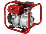 Wasserpumpe EINHELL "GE-PW 46", rot (rot, schwarz), B:39,3cm H:39,6cm L:49,6cm, Pumpen, mit 4-Takt Motor, 23000 l/h max. Fördermenge