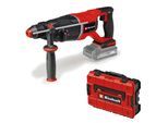Akku-Bohrhammer EINHELL "TP-HD 18/26 D Li BL - Solo", rot, B:214mm H:110mm L:423mm, Bohrmaschinen, Einhell Professional, inkl. Koffer, ohne Akku und Ladegerät