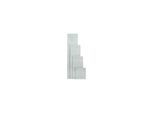 bott Lochplatte B1486xH457 mm lichtgrau RAL 7035 (14025118.16E)