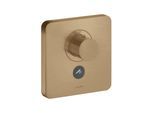 hansgrohe Fertigset ShowerSelect HF UP-THM, 1 zus. Abg., Softc, brush. bron (36706140)