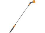Ewuaqua Multifunktionsgießstab 72027 82 cm, max. 16 l/min (4 bar), 8 Strahlformen