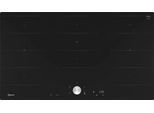 NEFF Flex-Induktions-Kochfeld "T69PTX4L0", schwarz, B:89,2cm H:5,6cm T:51,2cm, Kochfelder, mit intuitiver Twist Pad Bedienung