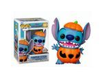 POP - Disney - Lilo & Stitch - Pumpkin-Stitch