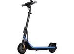 E-Scooter SEGWAY "KickScooter C2 PRO E", blau, RollerB:40cm L:91cm, Ninebot E-Scooter, bis zu 17 km Reichweite, B:40cm L:91cm