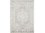 Novel Webteppich Harmony, Beige, Textil, Vintage, rechteckig, 160x220 cm, Oeko-Tex® Standard 100, pflegeleicht, Teppiche & Böden, Teppiche, Moderne Teppiche