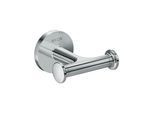 hansgrohe Handtuckhaken Axor doppelt, Wandmontage, chrom (42812000)