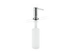 hansgrohe Spülmittelspender Einbauversion, Ausladung 91mm, chrom (42018000)